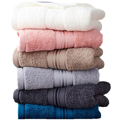 Assorted Cotton Bath Towels The Unalia Brand