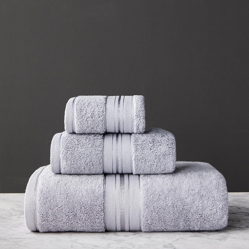 Assorted Cotton Bath Towels The Unalia Brand