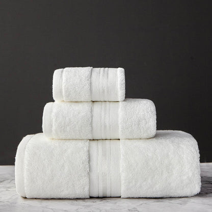 Assorted Cotton Bath Towels The Unalia Brand