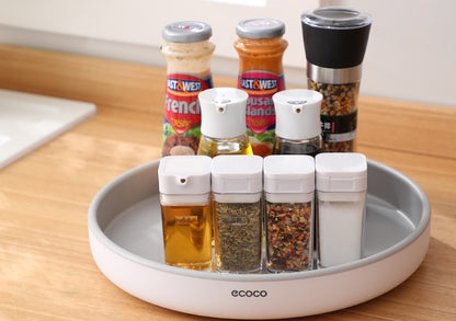 Multifunctional Kitchen Rotating Rack