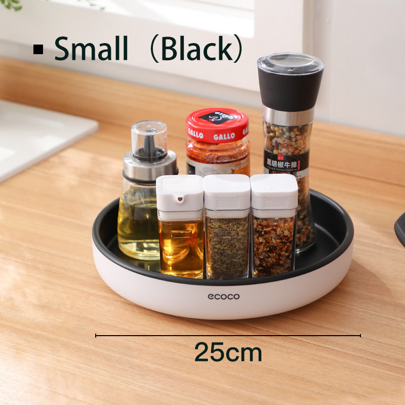 Multifunctional Kitchen Rotating Rack