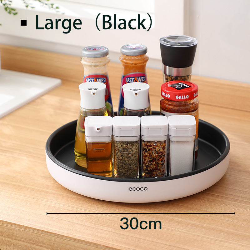 Multifunctional Kitchen Rotating Rack