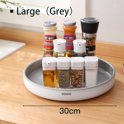 Multifunctional Kitchen Rotating Rack