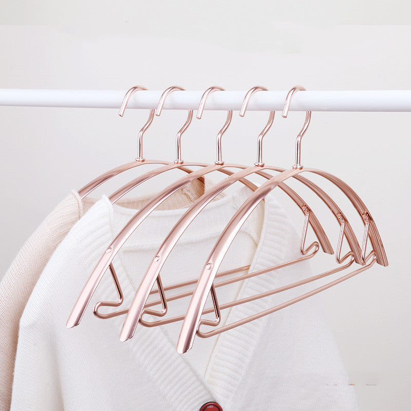 Gold Clothes Hangers The Unalia Brand