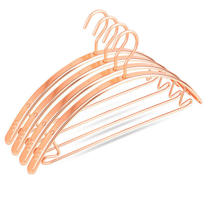 Gold Clothes Hangers The Unalia Brand