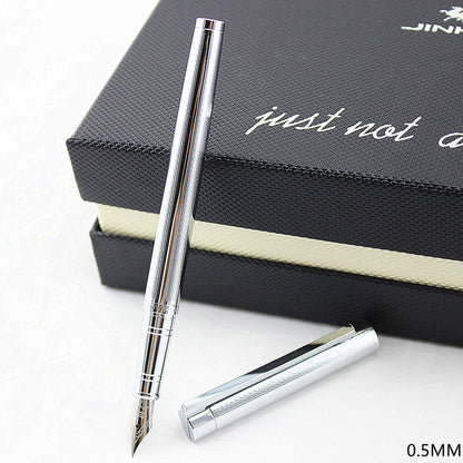 Assorted Signature Steel Pens The Unalia Brand