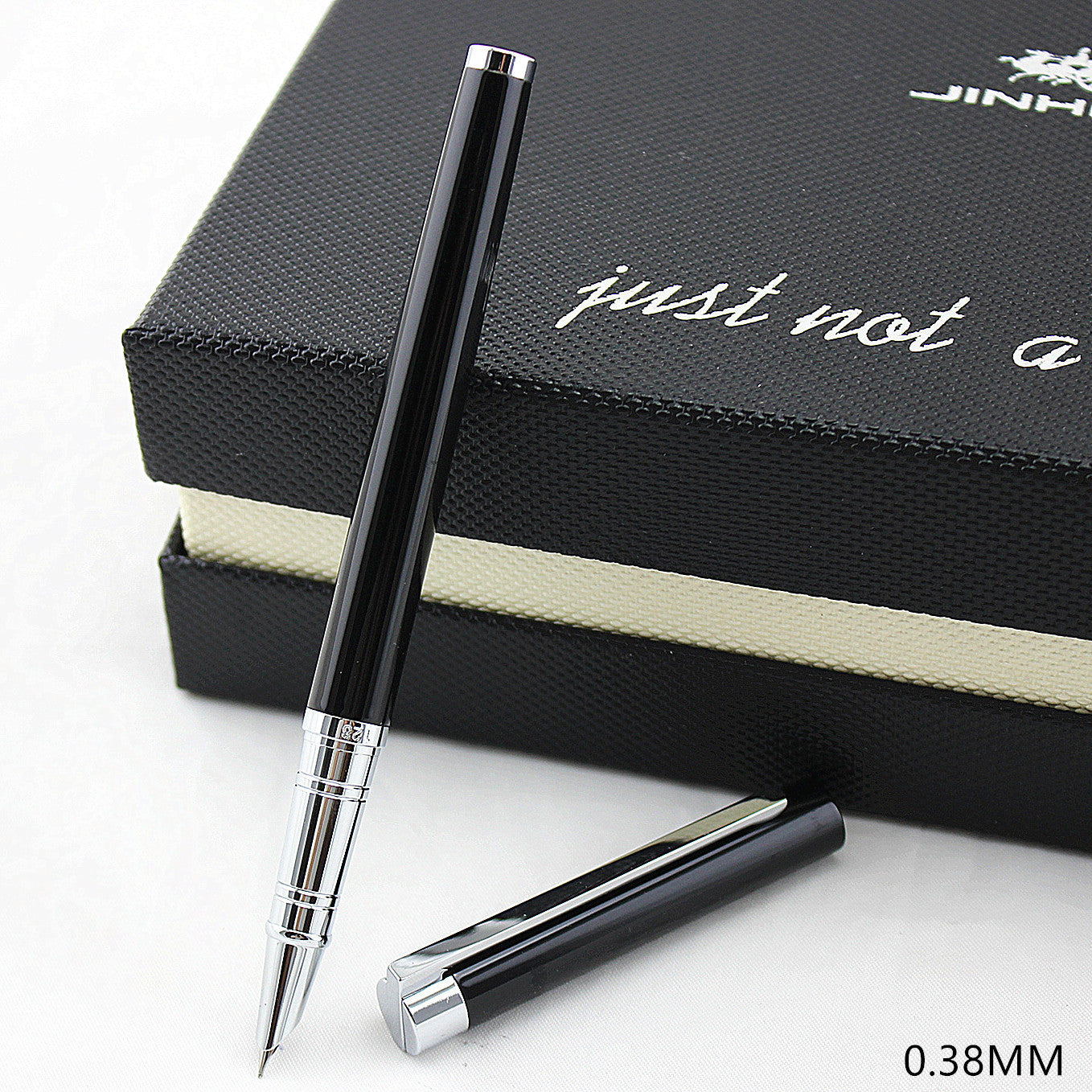 Assorted Signature Steel Pens The Unalia Brand