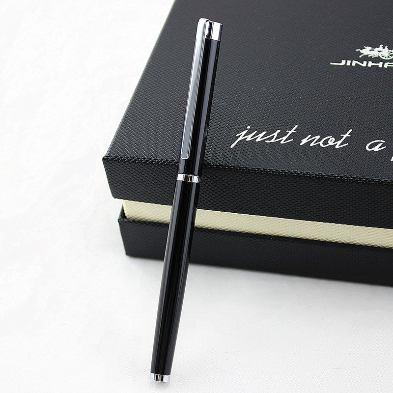 Assorted Signature Steel Pens The Unalia Brand