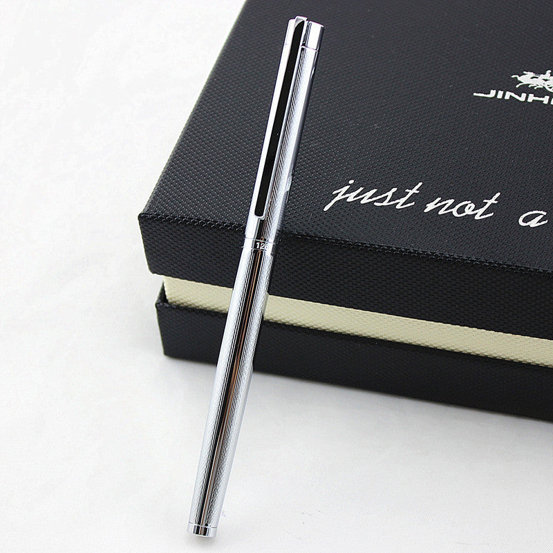 Assorted Signature Steel Pens The Unalia Brand