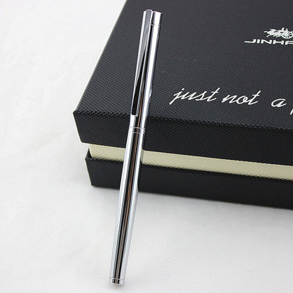 Assorted Signature Steel Pens The Unalia Brand