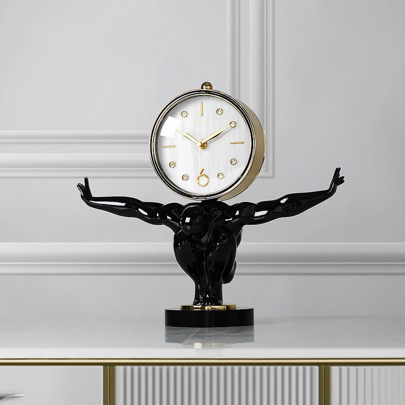 Home Desktop Clock Ornaments The Unalia Brand