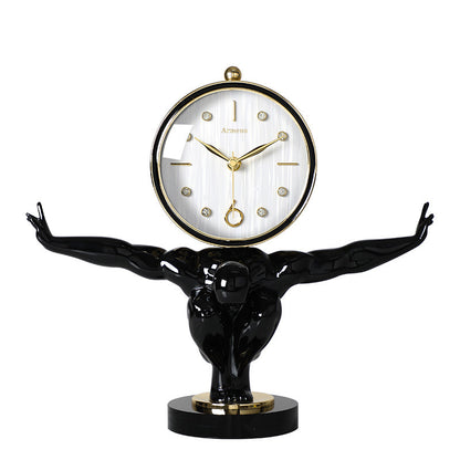 Home Desktop Clock Ornaments The Unalia Brand