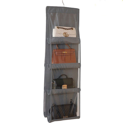 Bag Racks, Cabinets, Bag Storage Bags, Door Racks, Partitions, Wall Hanging Type The Unalia Brand