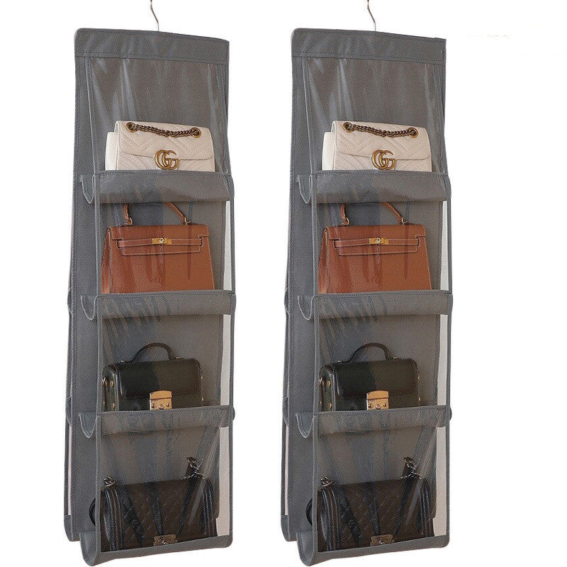 Bag Racks, Cabinets, Bag Storage Bags, Door Racks, Partitions, Wall Hanging Type The Unalia Brand