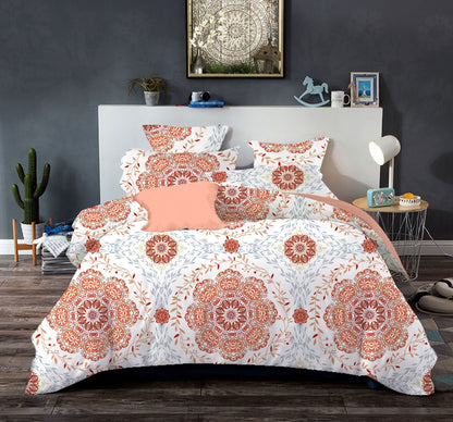 Bohemian Ethnic Style Bedding Set The Unalia Brand