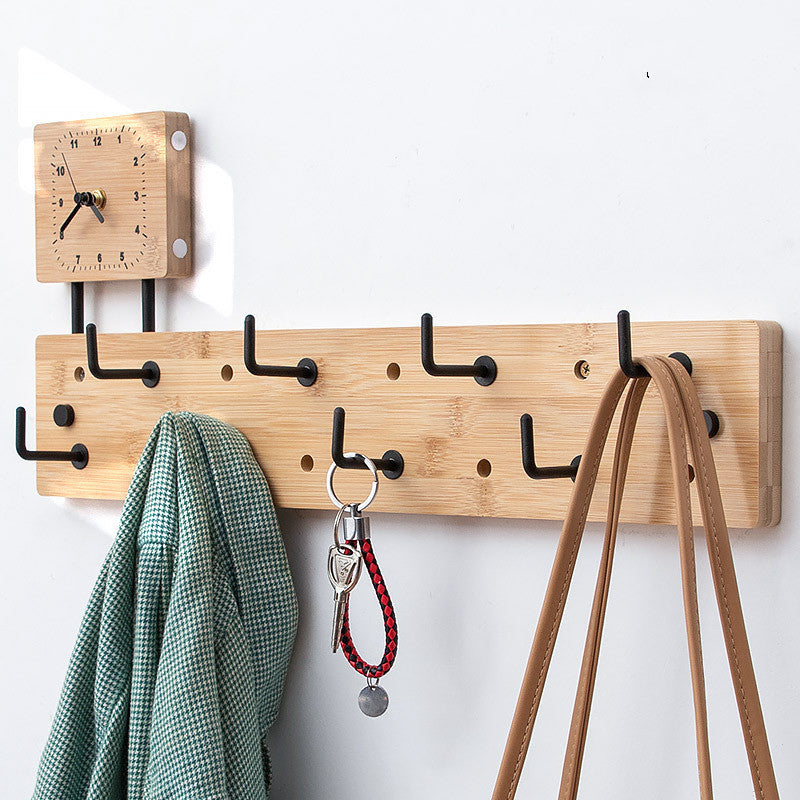 Clothes Hook Rack  Coat Rack  Wall Hanging  Entrance Entrance  Entrance Living Room  Creative Wall  Wall Hanger The Unalia Brand