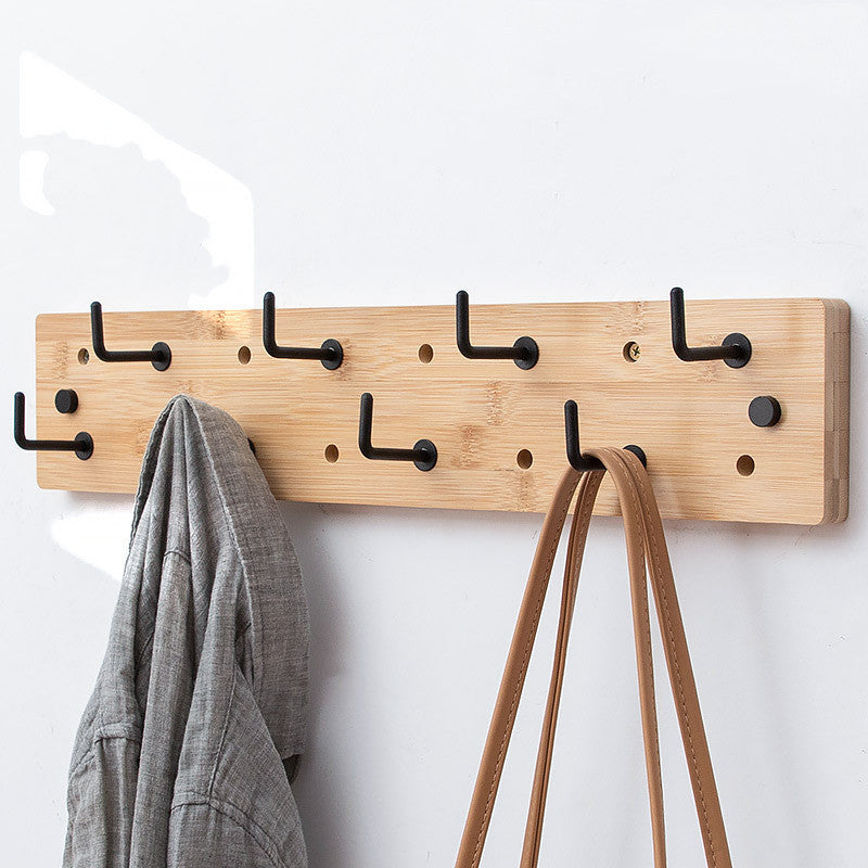 Clothes Hook Rack  Coat Rack  Wall Hanging  Entrance Entrance  Entrance Living Room  Creative Wall  Wall Hanger The Unalia Brand