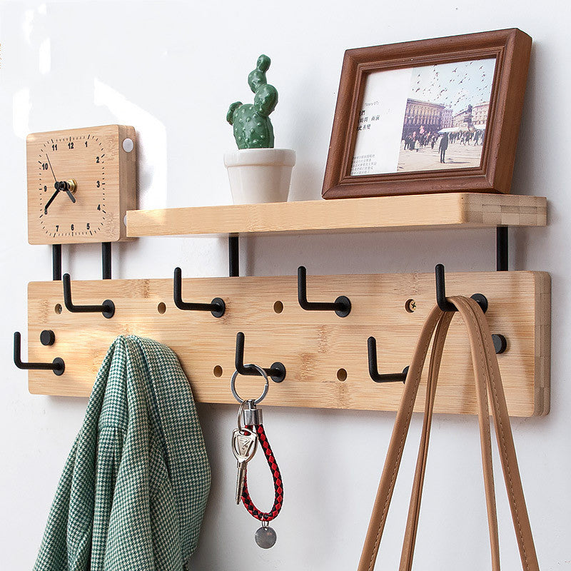 Clothes Hook Rack  Coat Rack  Wall Hanging  Entrance Entrance  Entrance Living Room  Creative Wall  Wall Hanger The Unalia Brand