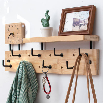 Clothes Hook Rack  Coat Rack  Wall Hanging  Entrance Entrance  Entrance Living Room  Creative Wall  Wall Hanger The Unalia Brand