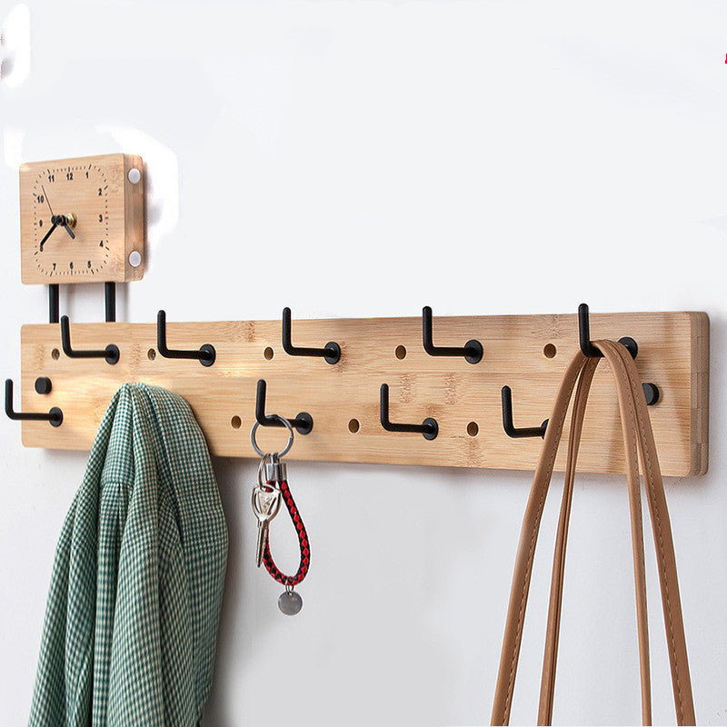 Clothes Hook Rack  Coat Rack  Wall Hanging  Entrance Entrance  Entrance Living Room  Creative Wall  Wall Hanger The Unalia Brand