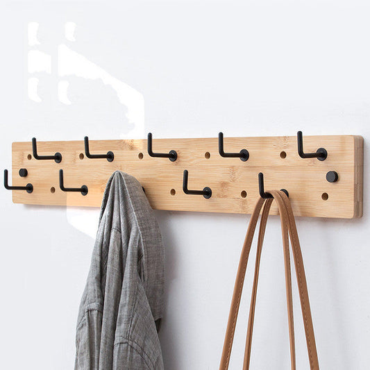 Clothes Hook Rack  Coat Rack  Wall Hanging  Entrance Entrance  Entrance Living Room  Creative Wall  Wall Hanger The Unalia Brand