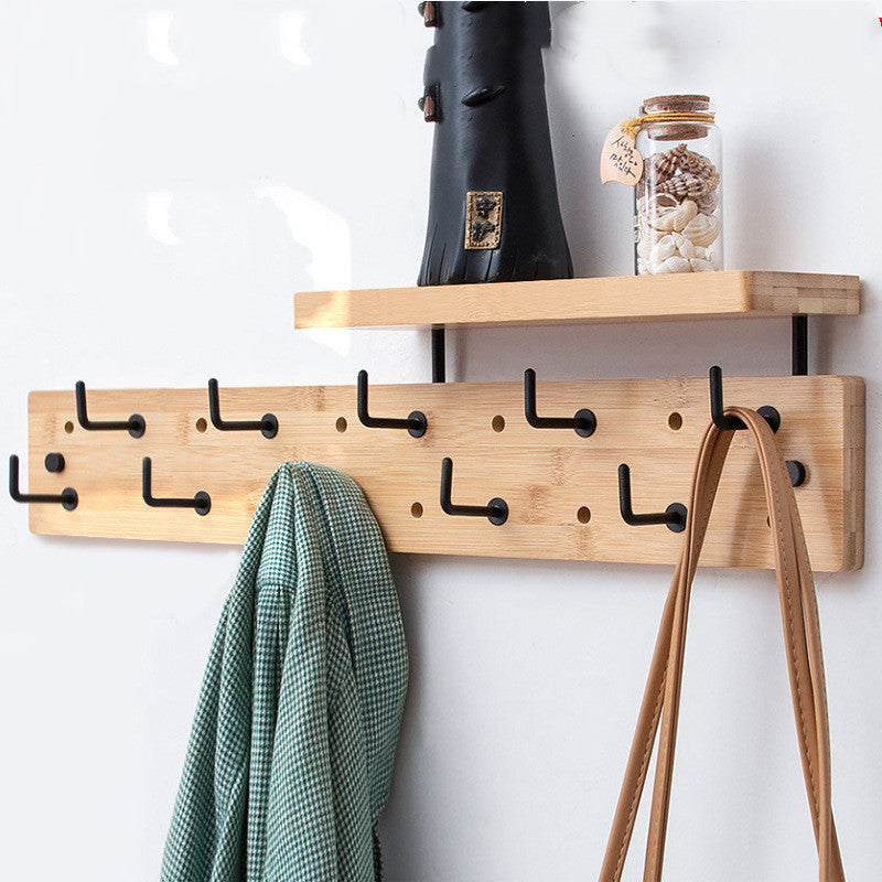 Clothes Hook Rack  Coat Rack  Wall Hanging  Entrance Entrance  Entrance Living Room  Creative Wall  Wall Hanger The Unalia Brand