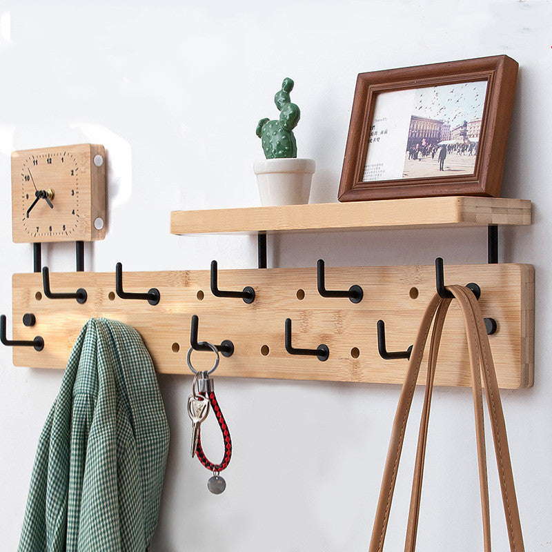 Clothes Hook Rack  Coat Rack  Wall Hanging  Entrance Entrance  Entrance Living Room  Creative Wall  Wall Hanger The Unalia Brand