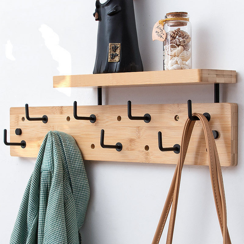 Clothes Hook Rack  Coat Rack  Wall Hanging  Entrance Entrance  Entrance Living Room  Creative Wall  Wall Hanger The Unalia Brand