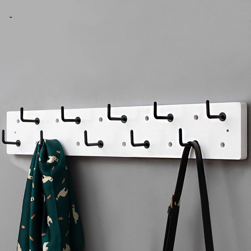 Clothes Hook Rack  Coat Rack  Wall Hanging  Entrance Entrance  Entrance Living Room  Creative Wall  Wall Hanger The Unalia Brand