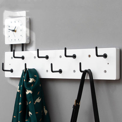 Clothes Hook Rack  Coat Rack  Wall Hanging  Entrance Entrance  Entrance Living Room  Creative Wall  Wall Hanger The Unalia Brand