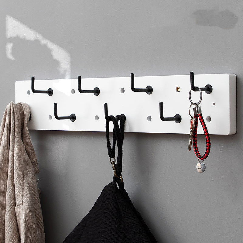 Clothes Hook Rack  Coat Rack  Wall Hanging  Entrance Entrance  Entrance Living Room  Creative Wall  Wall Hanger The Unalia Brand