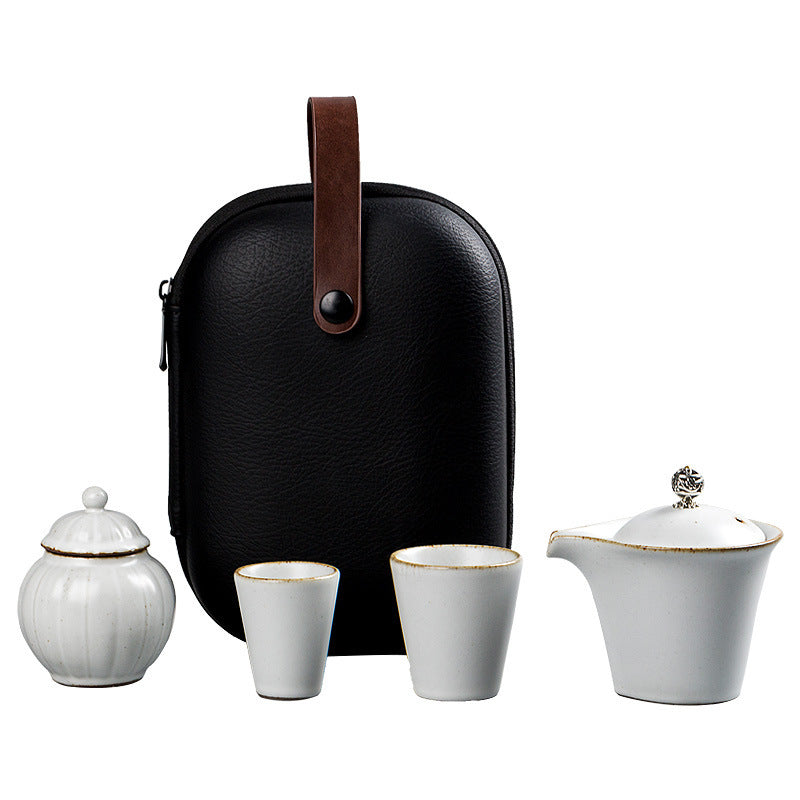 Chinese Travel Tea Set The Unalia Brand