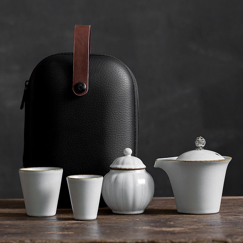 Chinese Travel Tea Set The Unalia Brand