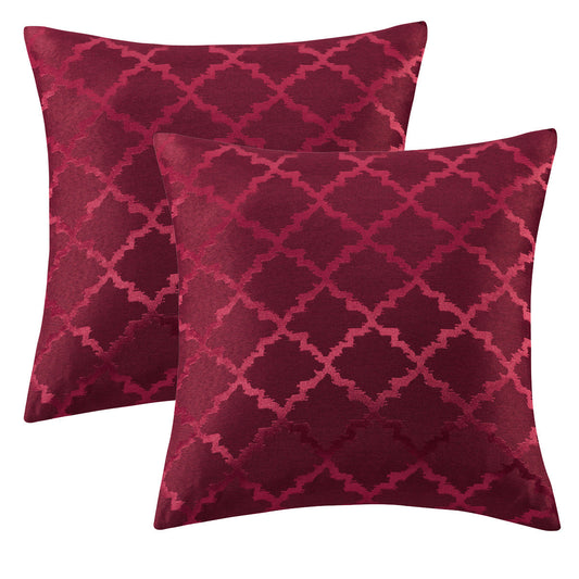 Assorted Geometric Cushion Cases The Unalia Brand