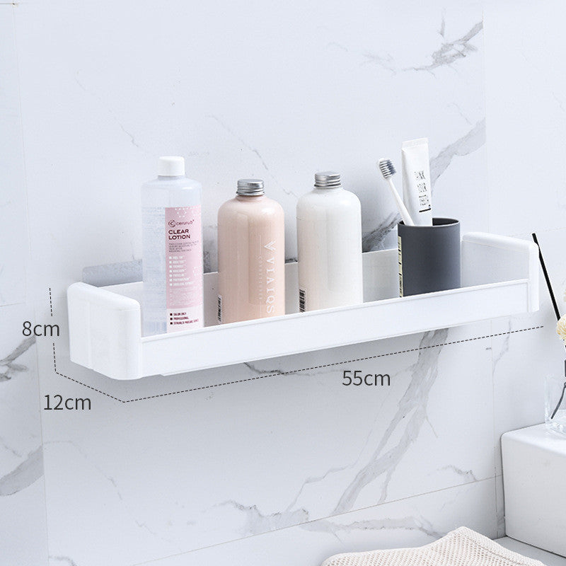 Interstitial Storage Rack, Bathroom, Toilet, Kitchen, Multi-Layer Free Combination Mobile Storage Rack The Unalia Brand