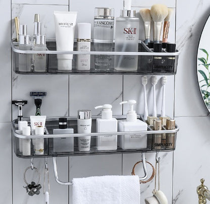 Wall-Mounted Bathroom Shelf The Unalia Brand