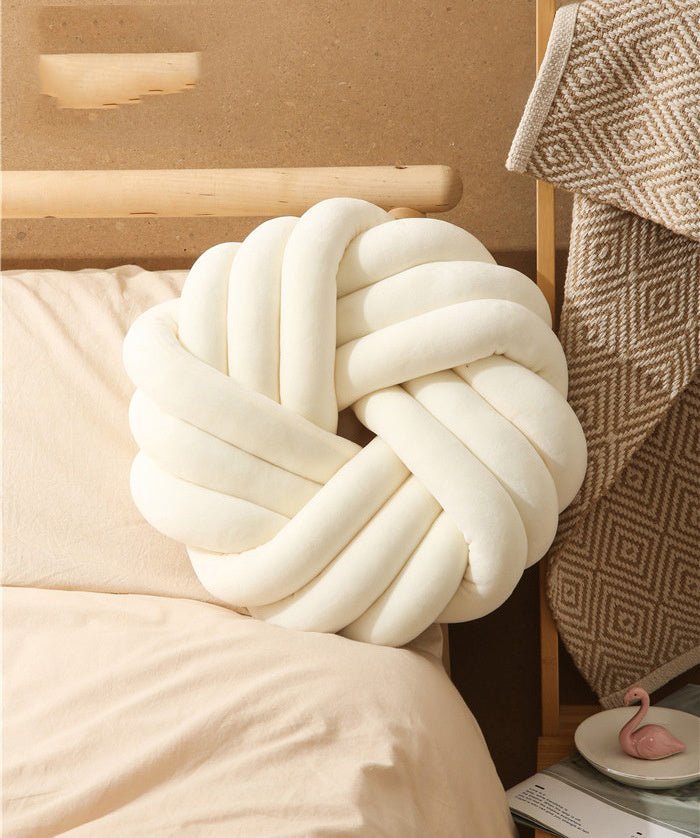 Assorted Nordic Swirl Cushions The Unalia Brand