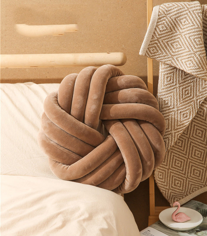 Assorted Nordic Swirl Cushions The Unalia Brand