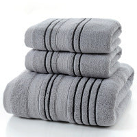 Assorted Jacquard Cotton Towel Sets The Unalia Brand