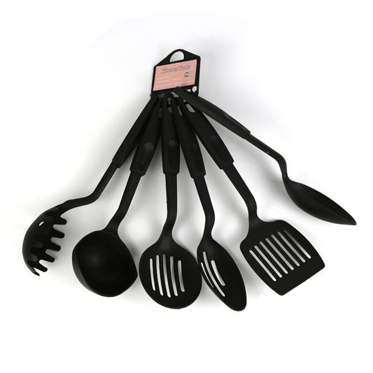 6 Piece Non-Stick Kitchen Utensil Set The Unalia Brand