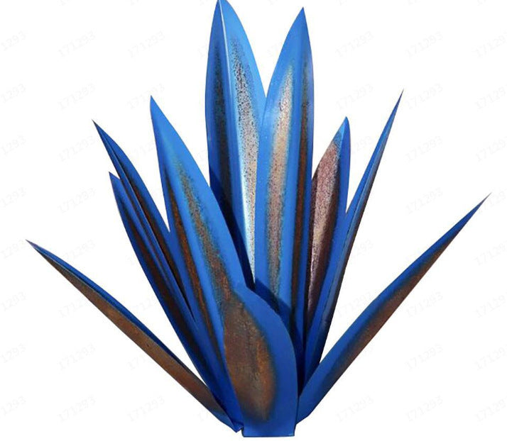 Assorted 9 Leaf Sculptures The Unalia Brand