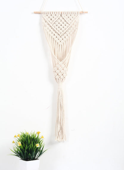 Handmade Bohemian Woven Flower Bag The Unalia Brand