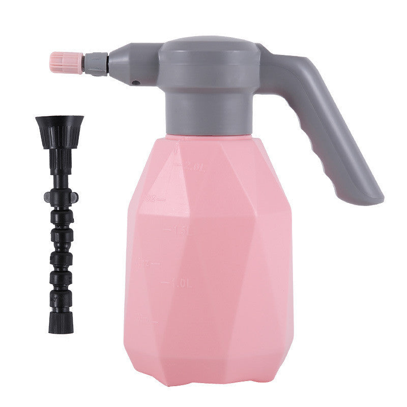 2L Automatic USB Spray Can The Unalia Brand