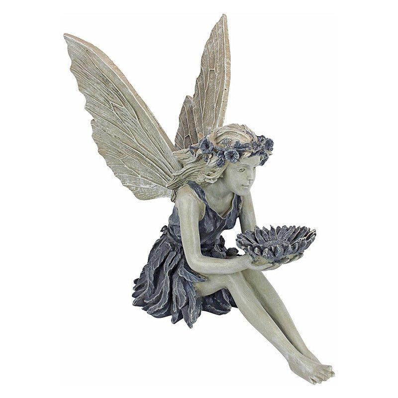 Fairy Garden Statue Ornament The Unalia Brand