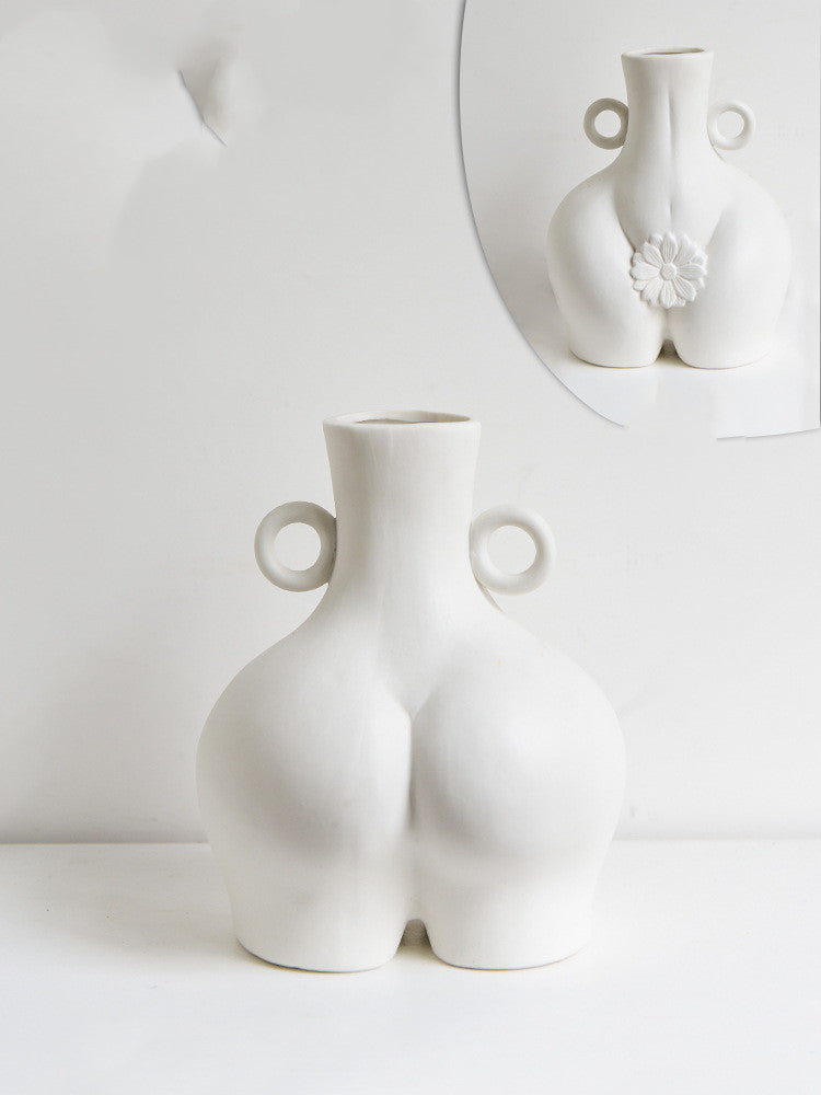 Assorted Nordic Human Body Vases The Unalia Brand