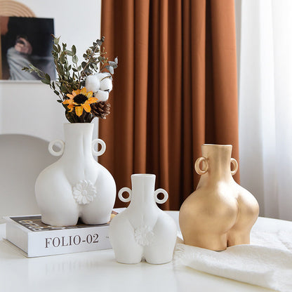 Assorted Nordic Human Body Vases The Unalia Brand