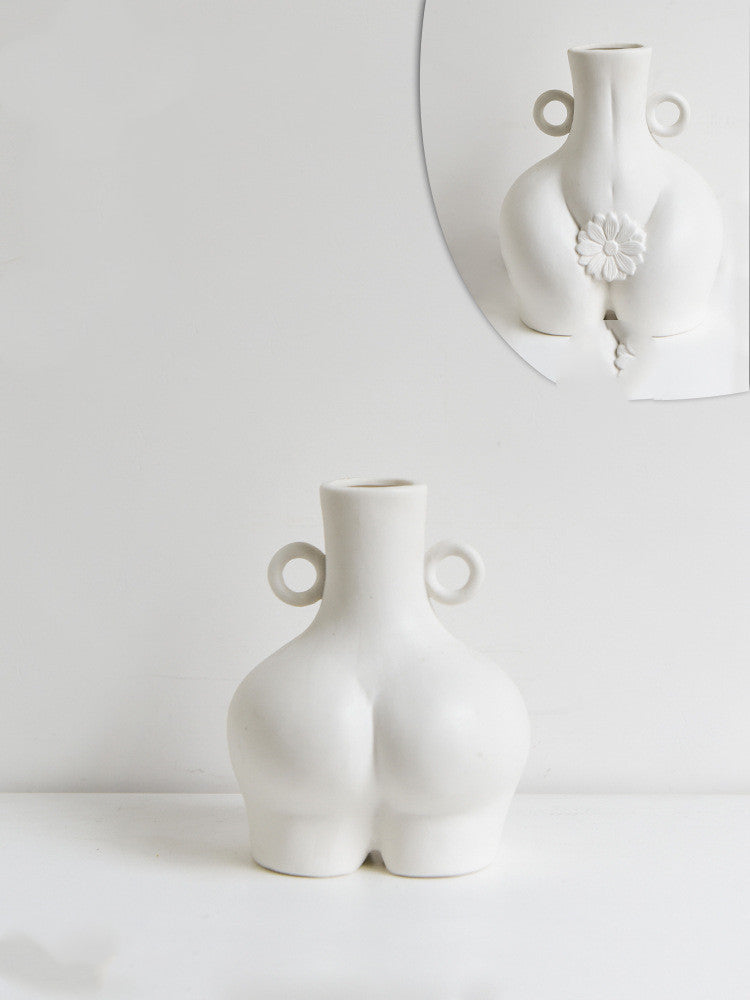 Assorted Nordic Human Body Vases The Unalia Brand