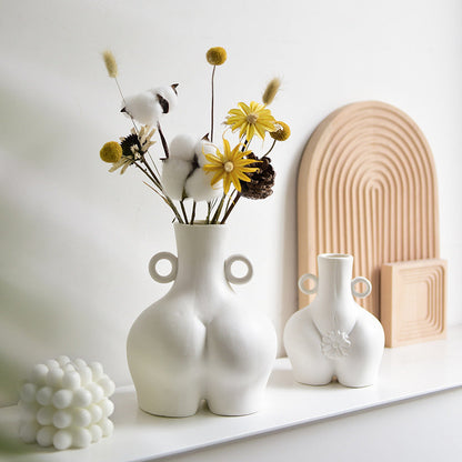 Assorted Nordic Human Body Vases The Unalia Brand