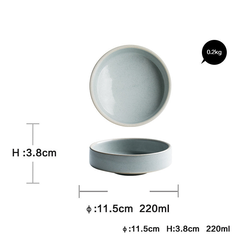 Contemporary Dinnerware Set The Unalia Brand