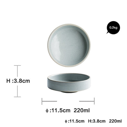 Contemporary Dinnerware Set The Unalia Brand